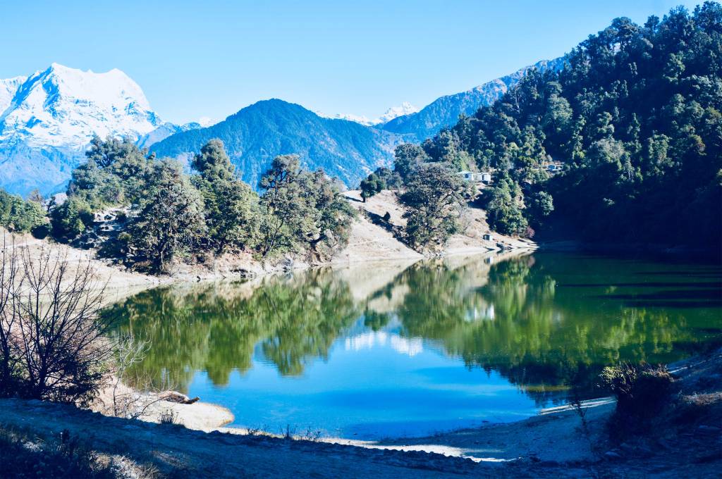 The beautiful Deoriatal