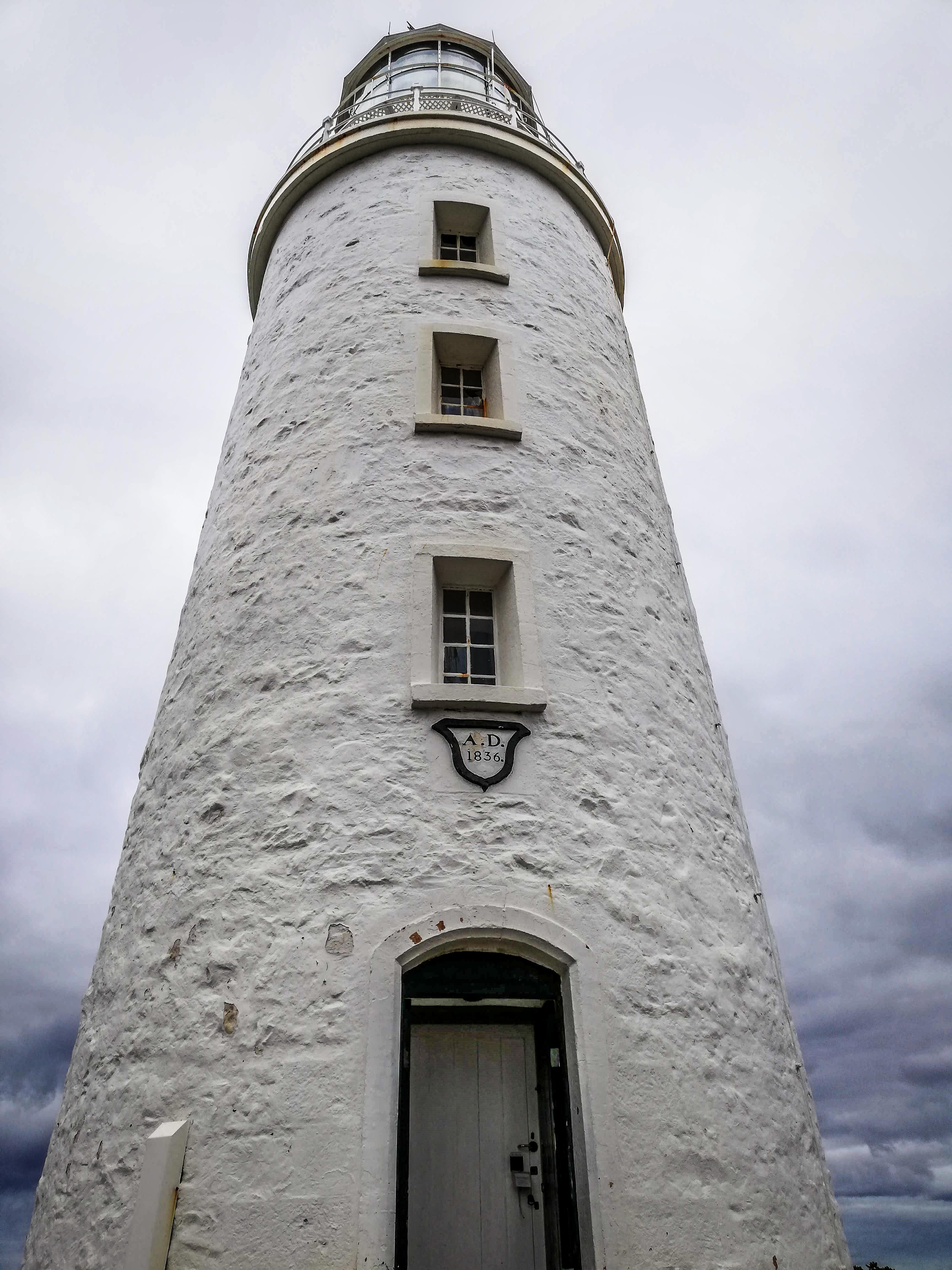Cape Bruny Lighthouse