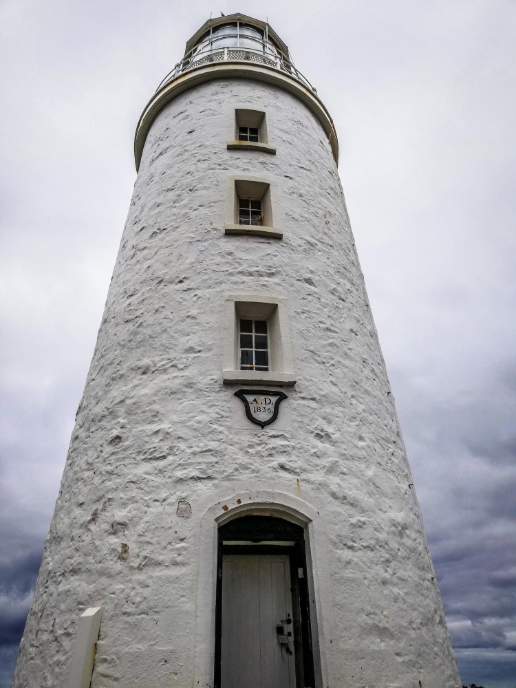 Cape Bruny Lighthouse