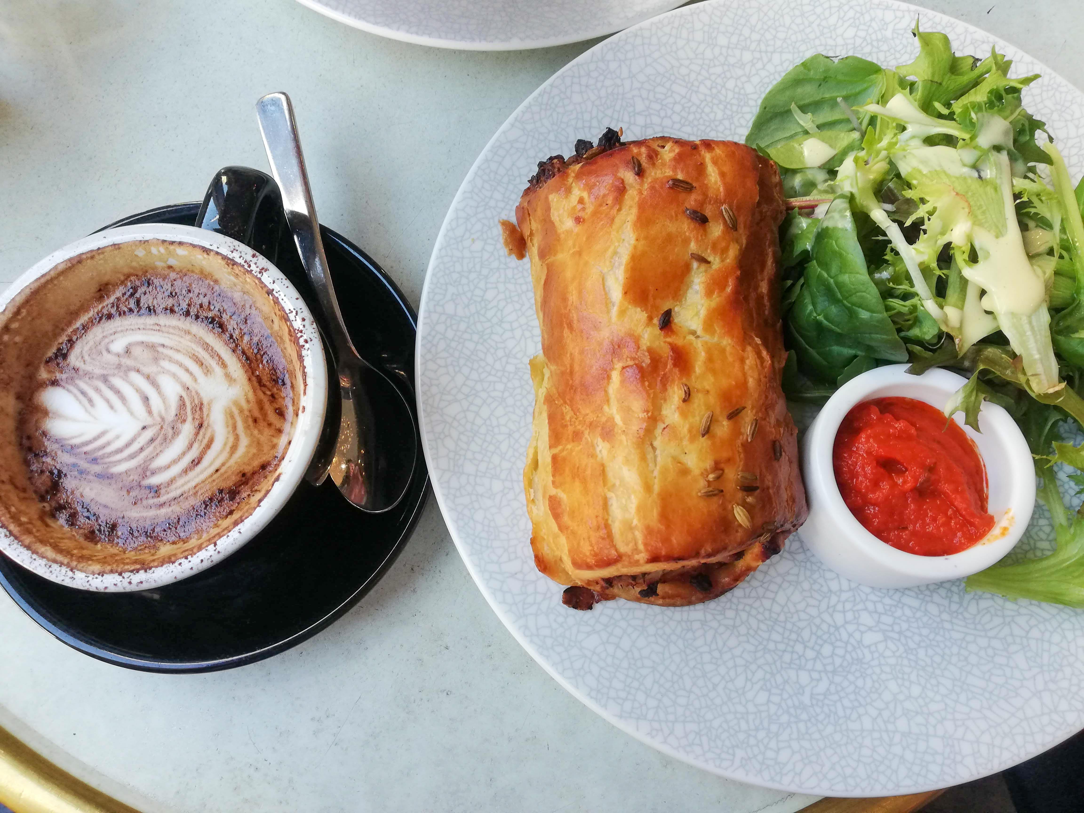 Breakkie at Dacci & Dacci