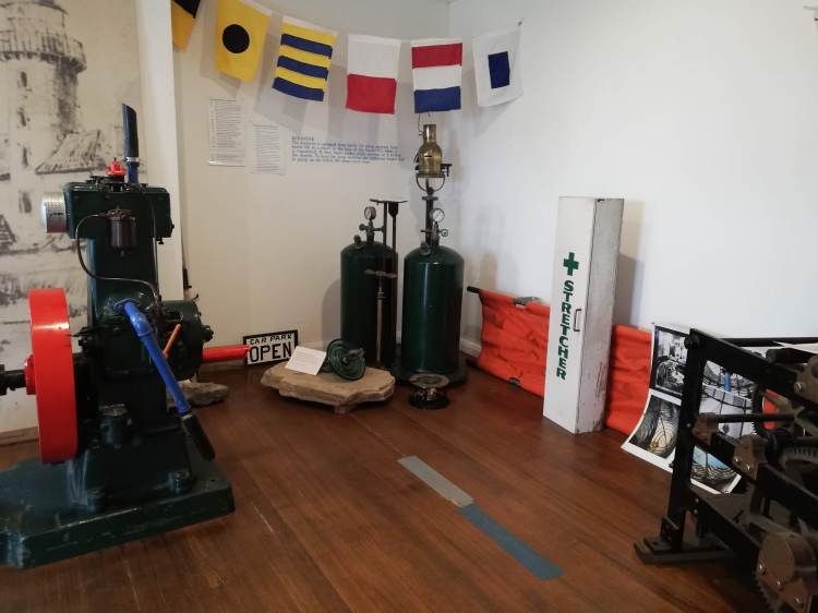 Cape Bruny Lighthouse Museum